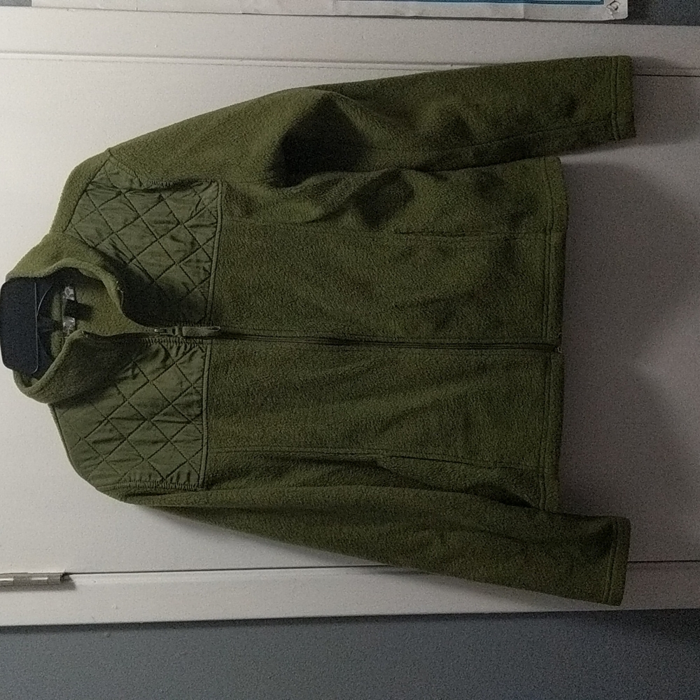 Stephanie Rogers Women's fleece jacket